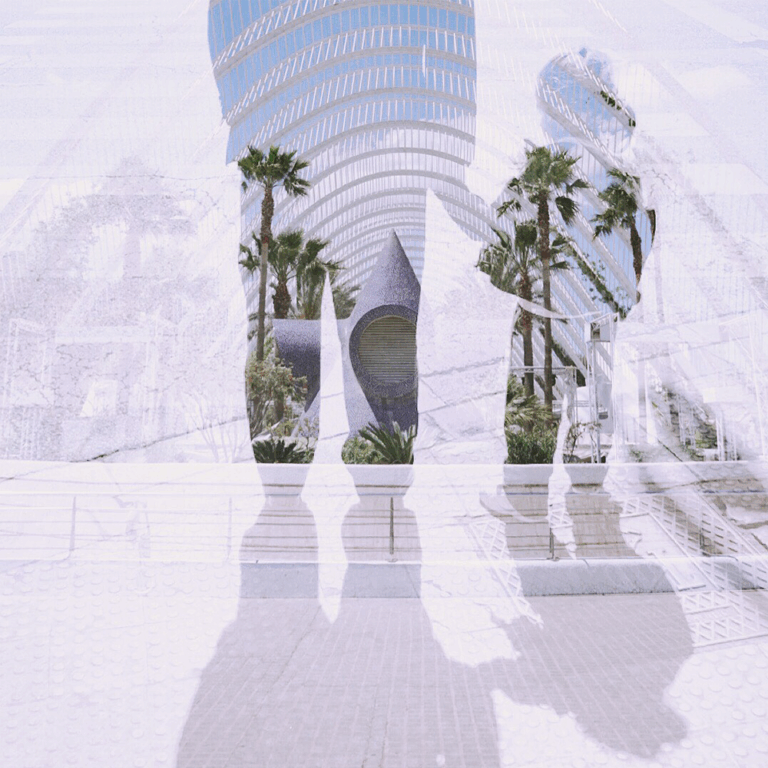 Make surreal images with double exposure on your iPhone